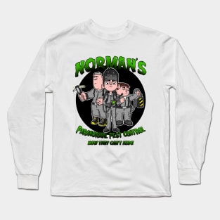 Norma's Pest Control Long Sleeve T-Shirt